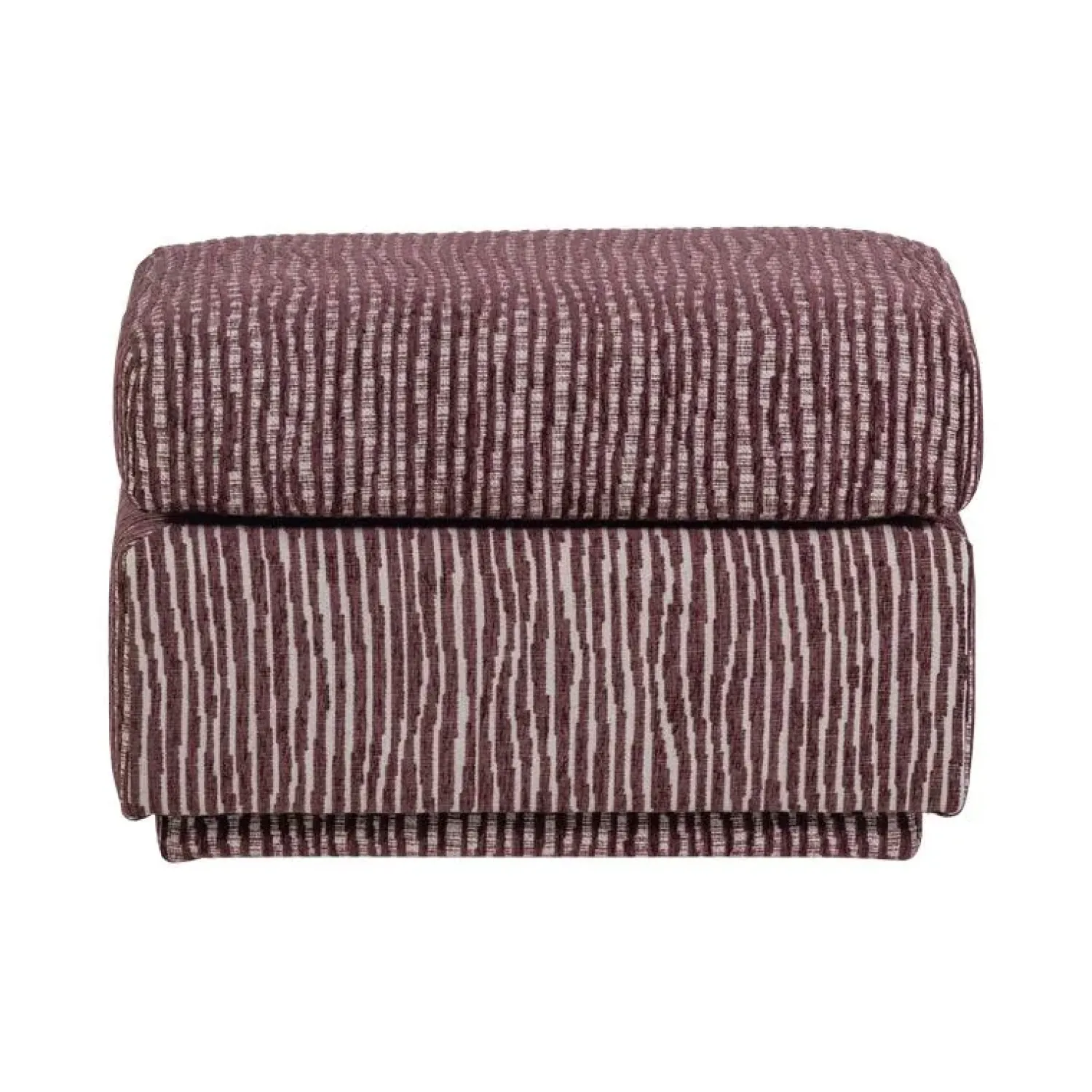WOOOD Hockers|Lou Hocker Dessin Bordeauxrood 60cm