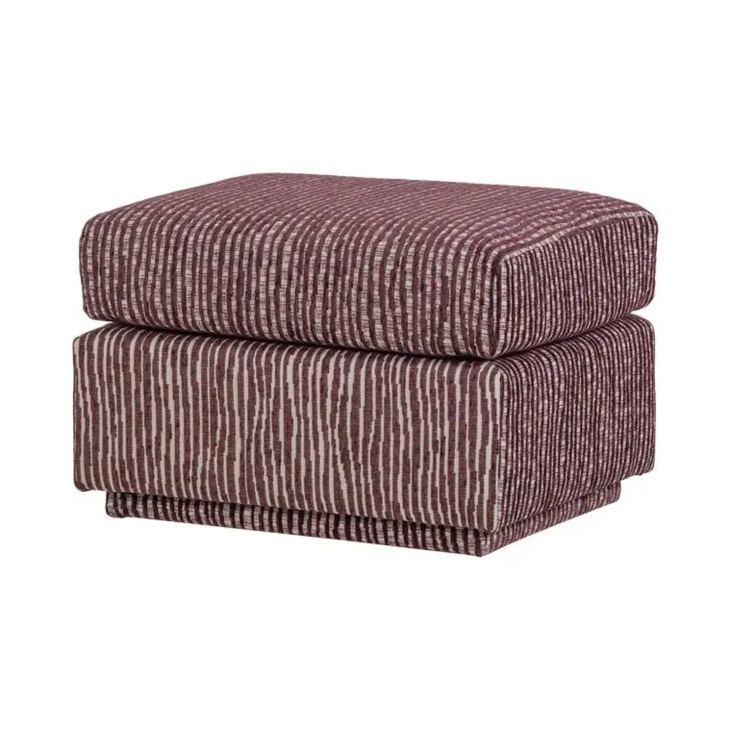 WOOOD Hockers|Lou Hocker Dessin Bordeauxrood 60cm