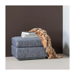 WOOOD Hockers|Lou Hocker Dessin Grijsblauw 60cm