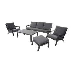Lesli Living Tuinbanken|Loungebank Down Town