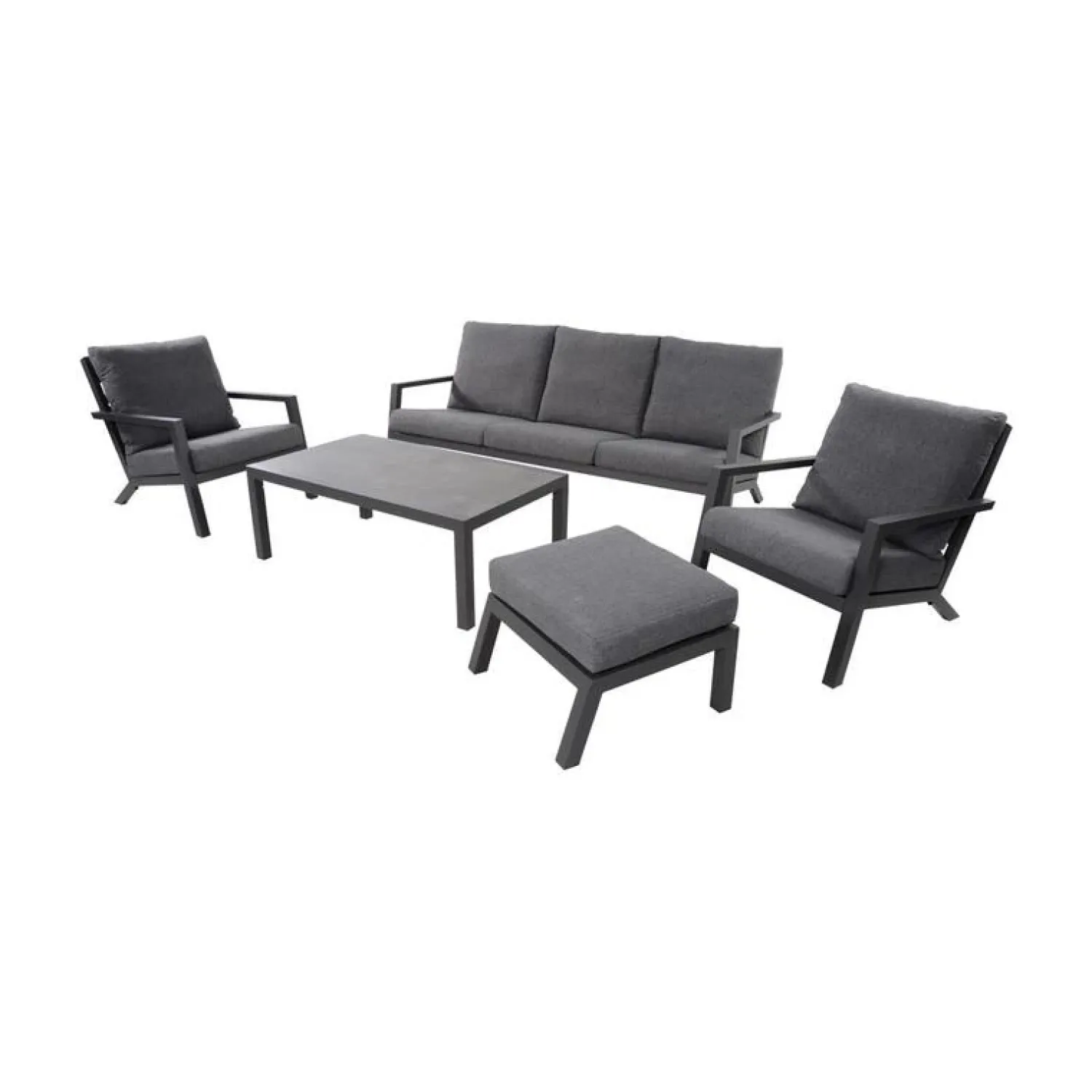 Lesli Living Tuinbanken|Loungebank Down Town
