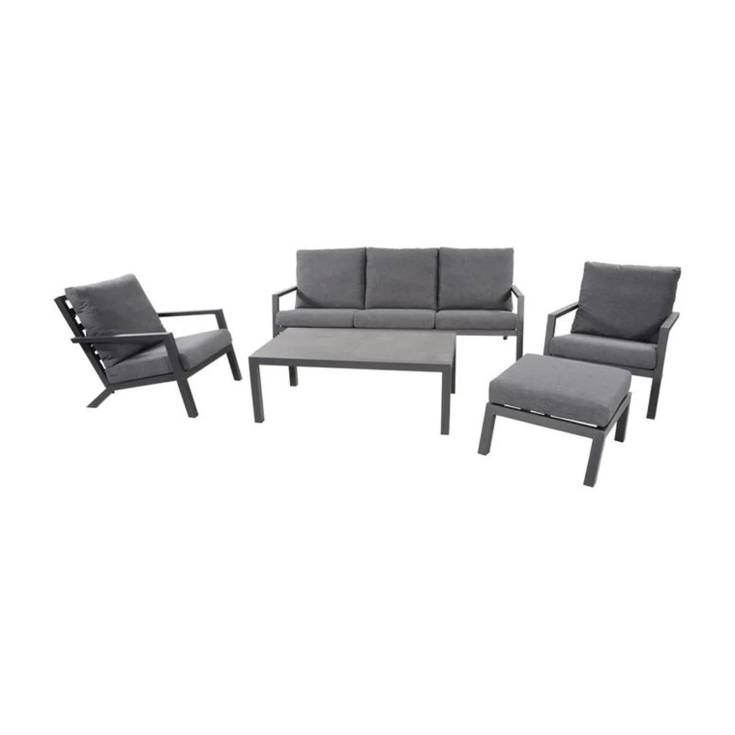 Lesli Living Tuinbanken|Loungebank Down Town