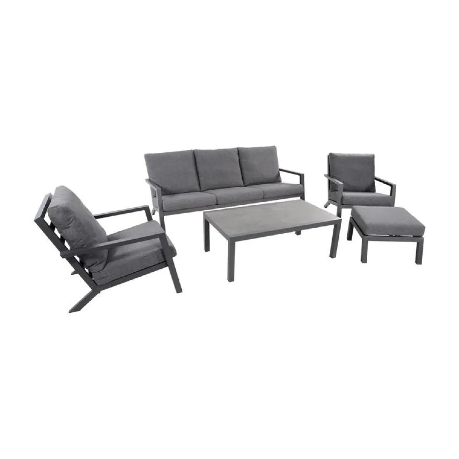Lesli Living Tuinbanken|Loungebank Down Town