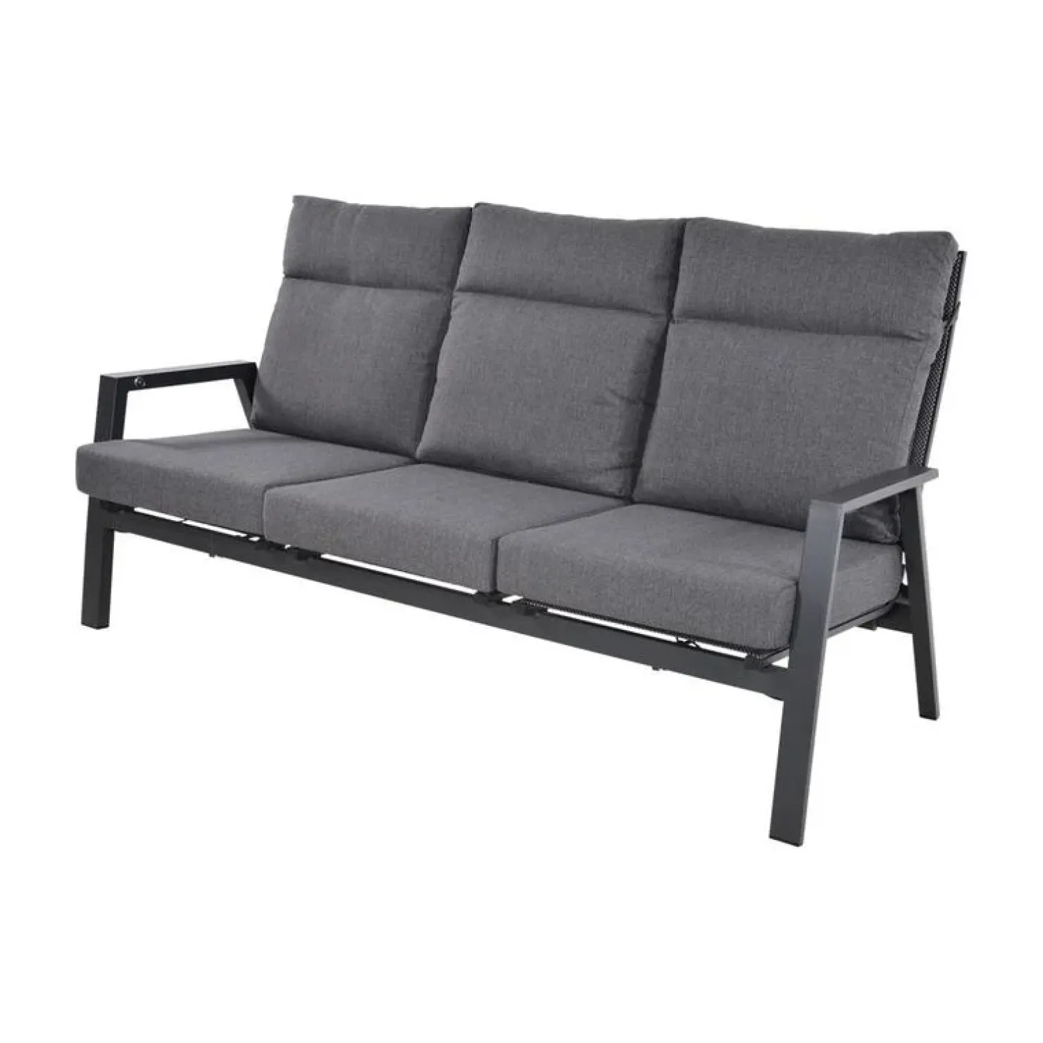 Lesli Living Tuinbanken|Loungebank Ohio 3 persoons