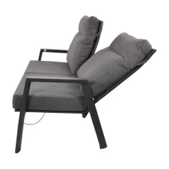 Lesli Living Tuinbanken|Loungebank Ohio 2 persoons
