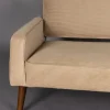 Dutchbone Loungebanken|Loungebank Preston Beige 200cm