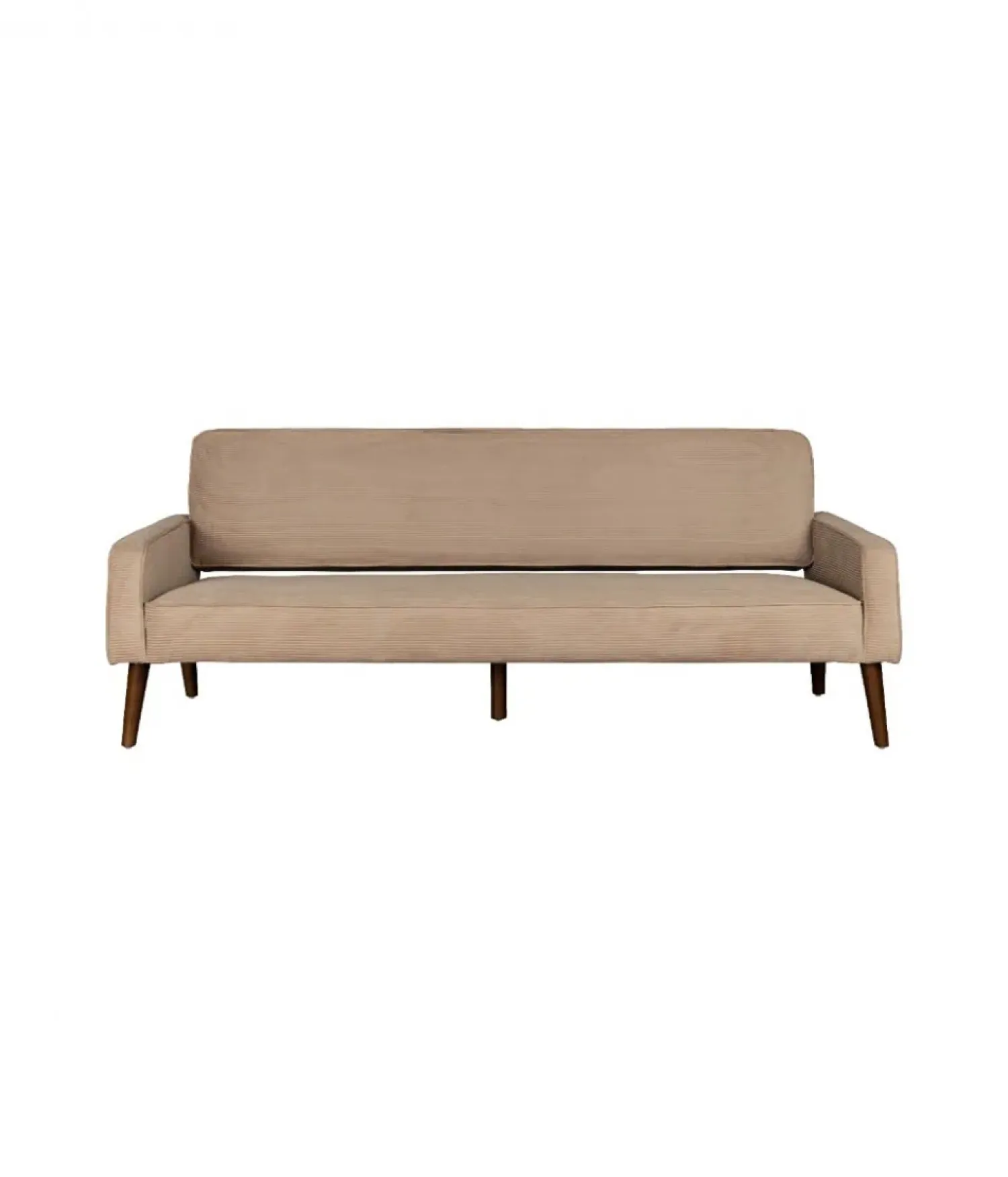 Dutchbone Loungebanken|Loungebank Preston Beige 200cm