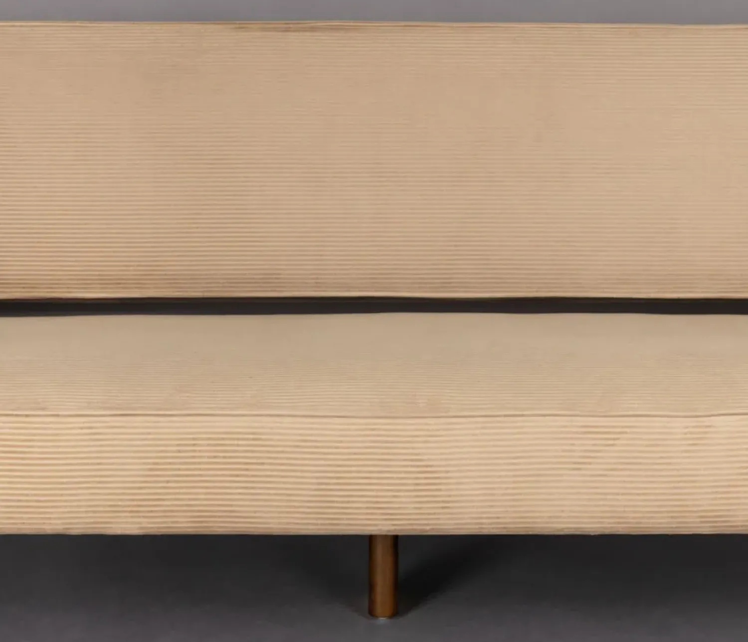 Dutchbone Loungebanken|Loungebank Preston Beige 200cm