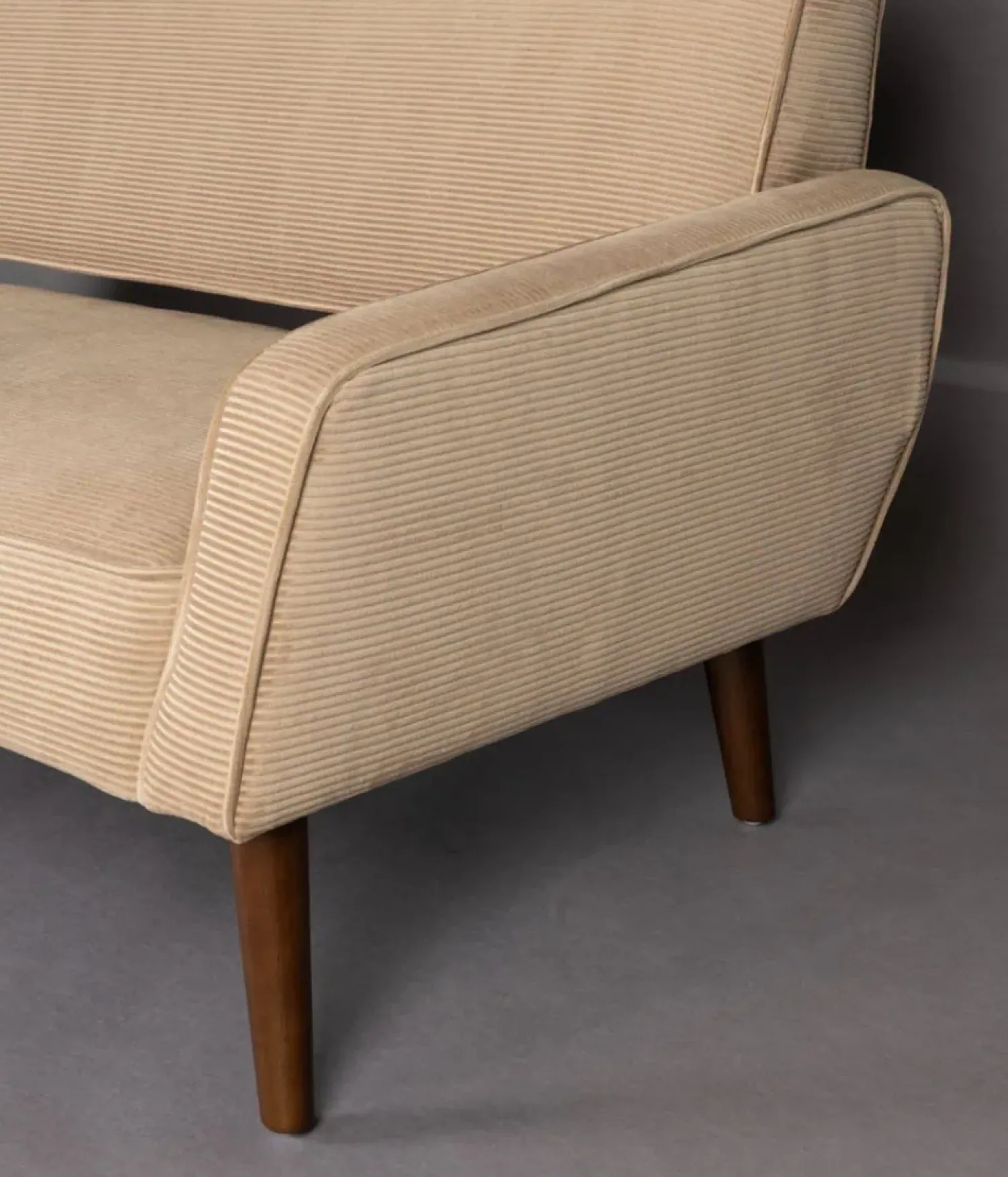 Dutchbone Loungebanken|Loungebank Preston Beige 200cm