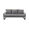 Lesli Living Tuinbanken|Loungebank Tormenta 3 persoons