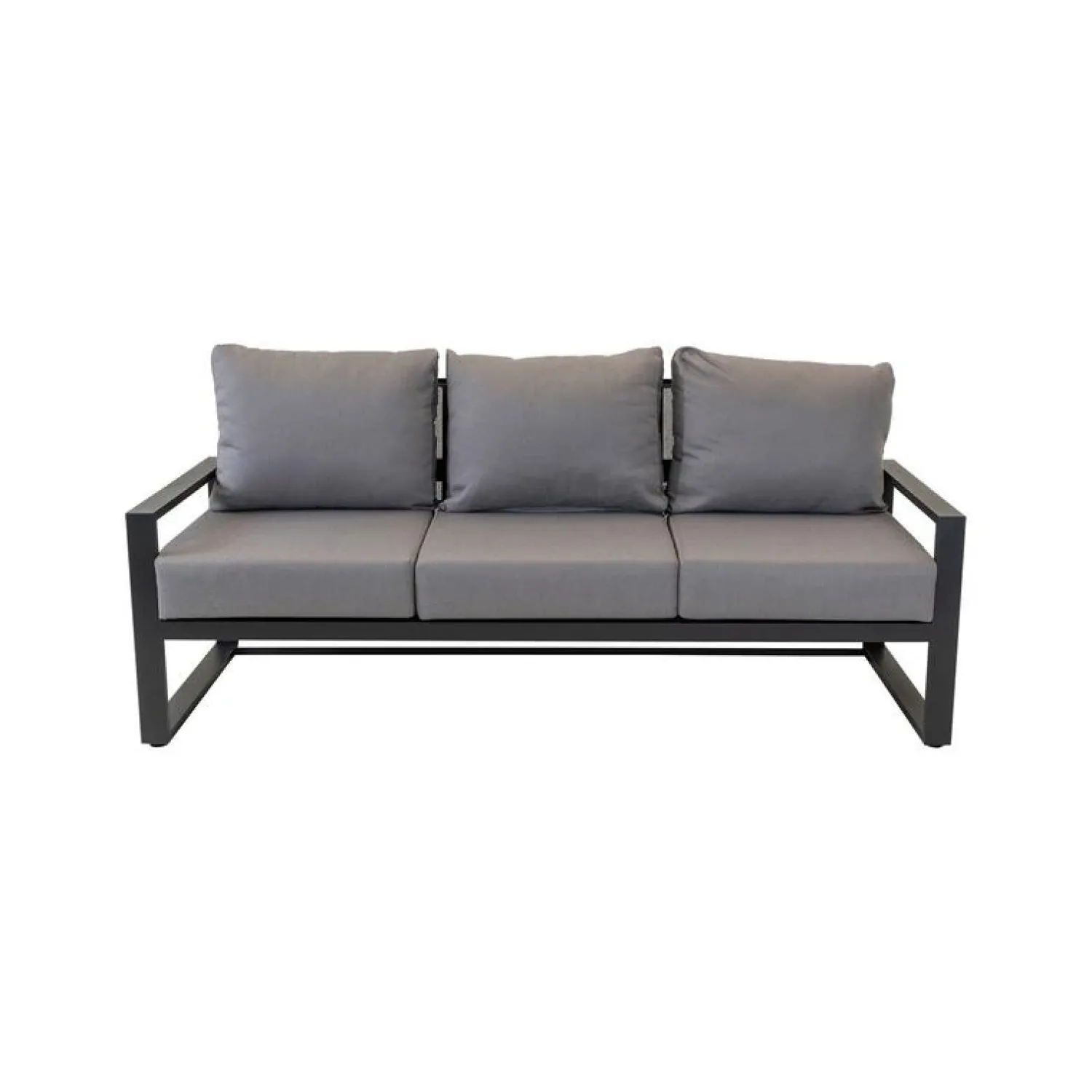Lesli Living Tuinbanken|Loungebank Tormenta 3 persoons
