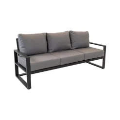 Lesli Living Tuinbanken|Loungebank Tormenta 3 persoons