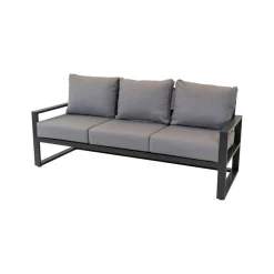 Lesli Living Tuinbanken|Loungebank Tormenta 3 persoons