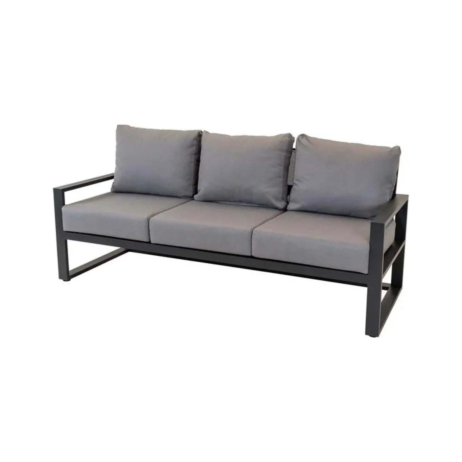 Lesli Living Tuinbanken|Loungebank Tormenta 3 persoons