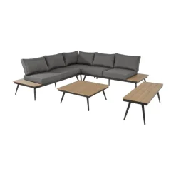Lesli Living Loungeset|Loungehoekset Arezzo