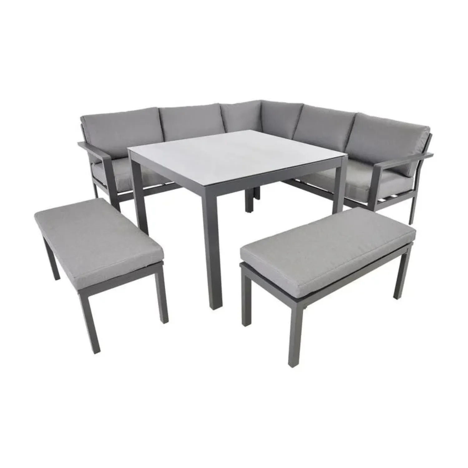 Lesli Living Loungeset|Loungehoekset Xara