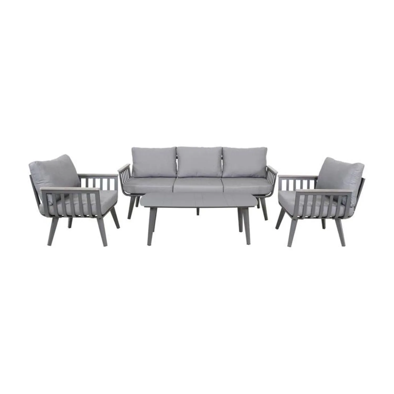 Lesli Living Loungeset|Loungeset Amalfi