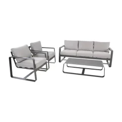 Lesli Living Loungeset|Loungeset Belezza