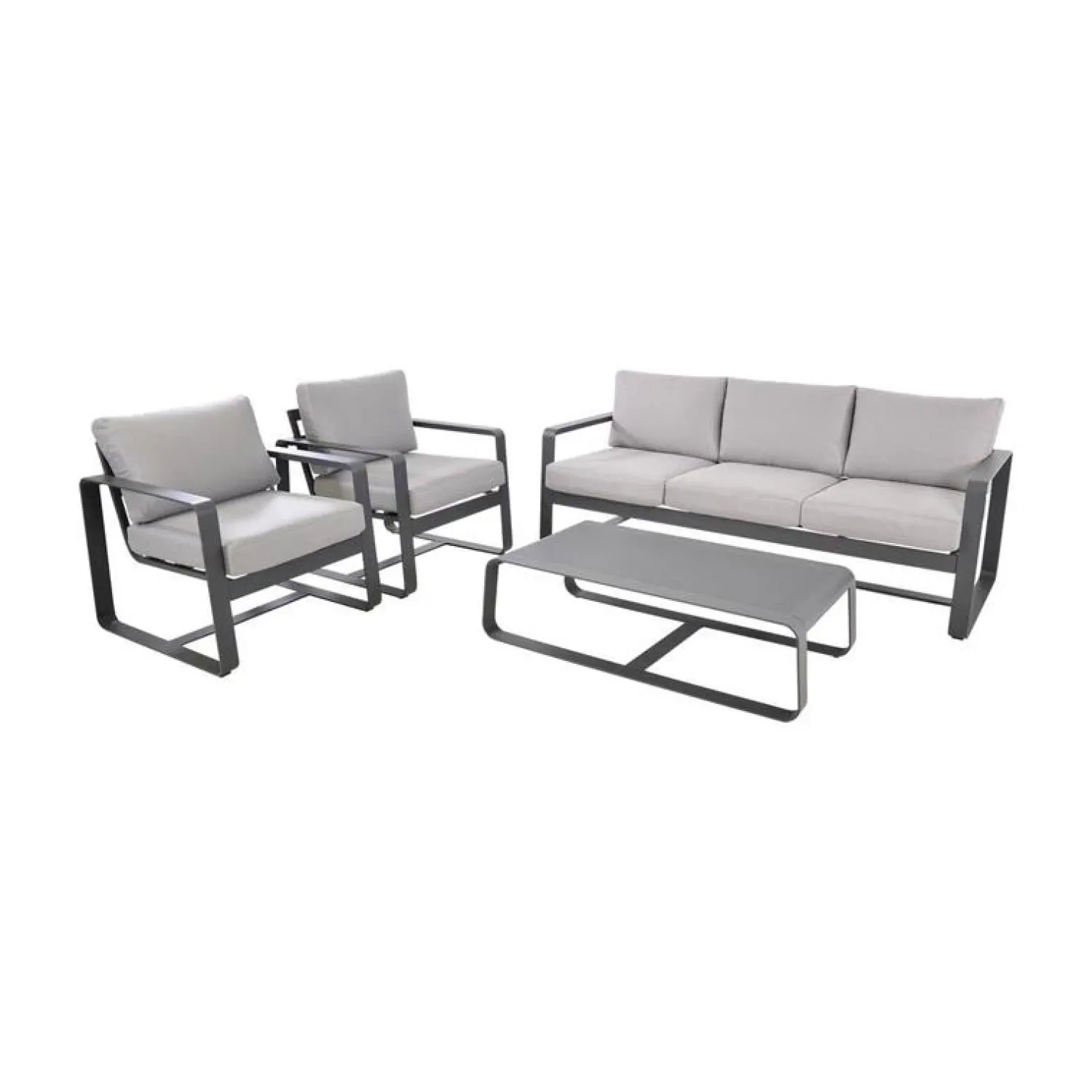 Lesli Living Loungeset|Loungeset Belezza