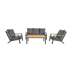 Lesli Living Loungeset|Loungeset Donnan