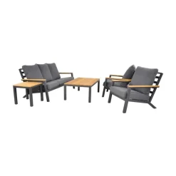 Lesli Living Loungeset|Loungeset Donnan