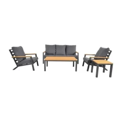 Lesli Living Loungeset|Loungeset Donnan