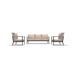Lesli Living Loungeset|Loungeset Feda