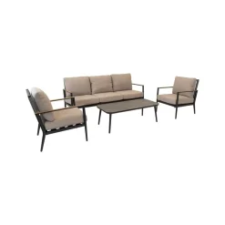 Lesli Living Loungeset|Loungeset Feda