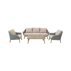 Lesli Living Loungeset|Loungeset Ibiza