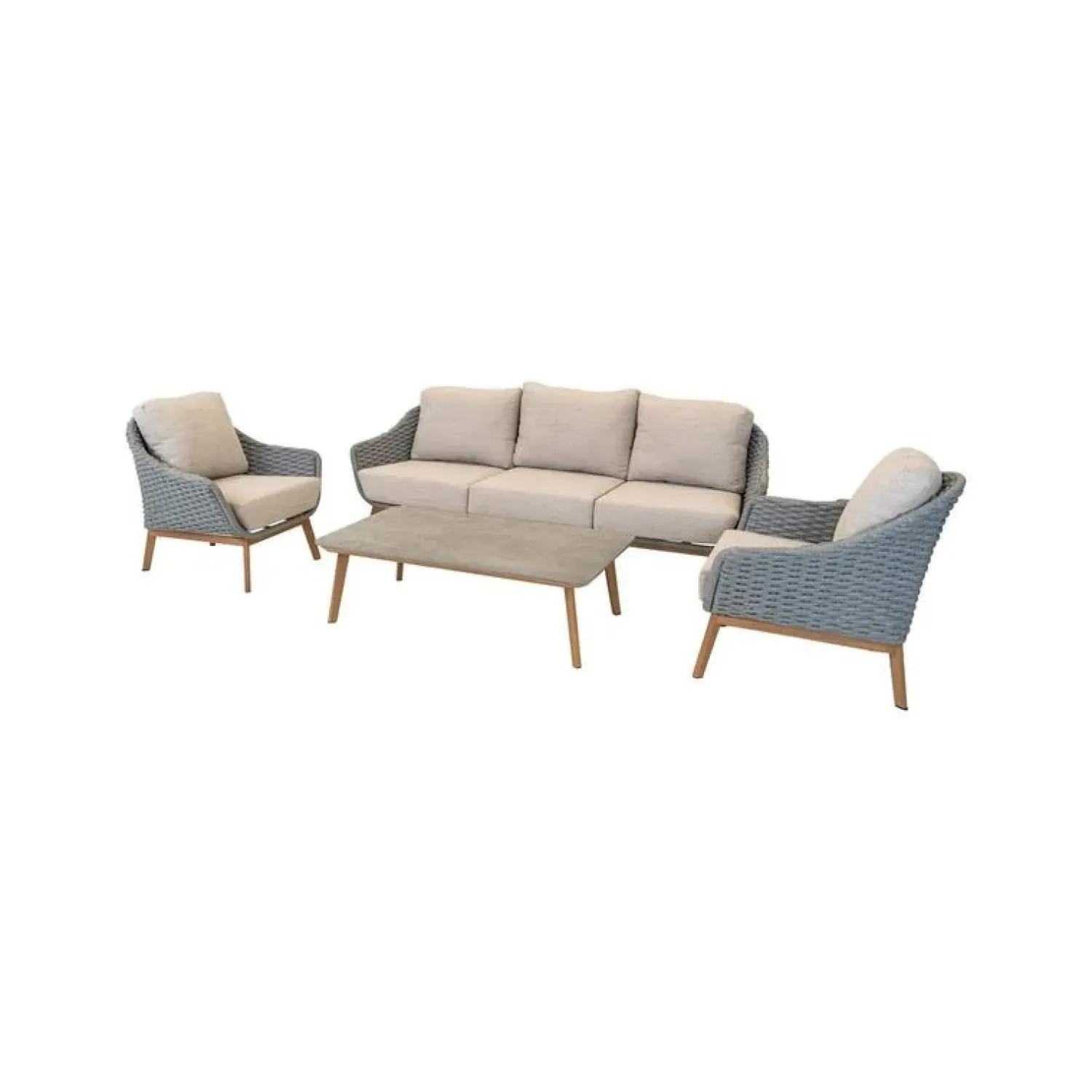 Lesli Living Loungeset|Loungeset Ibiza