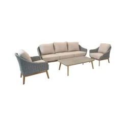 Lesli Living Loungeset|Loungeset Ibiza
