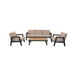 Lesli Living Loungeset|Loungeset Manu