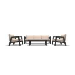 Lesli Living Loungeset|Loungeset Manu
