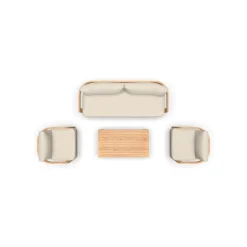 Lesli Living Loungeset|Loungeset Mylo