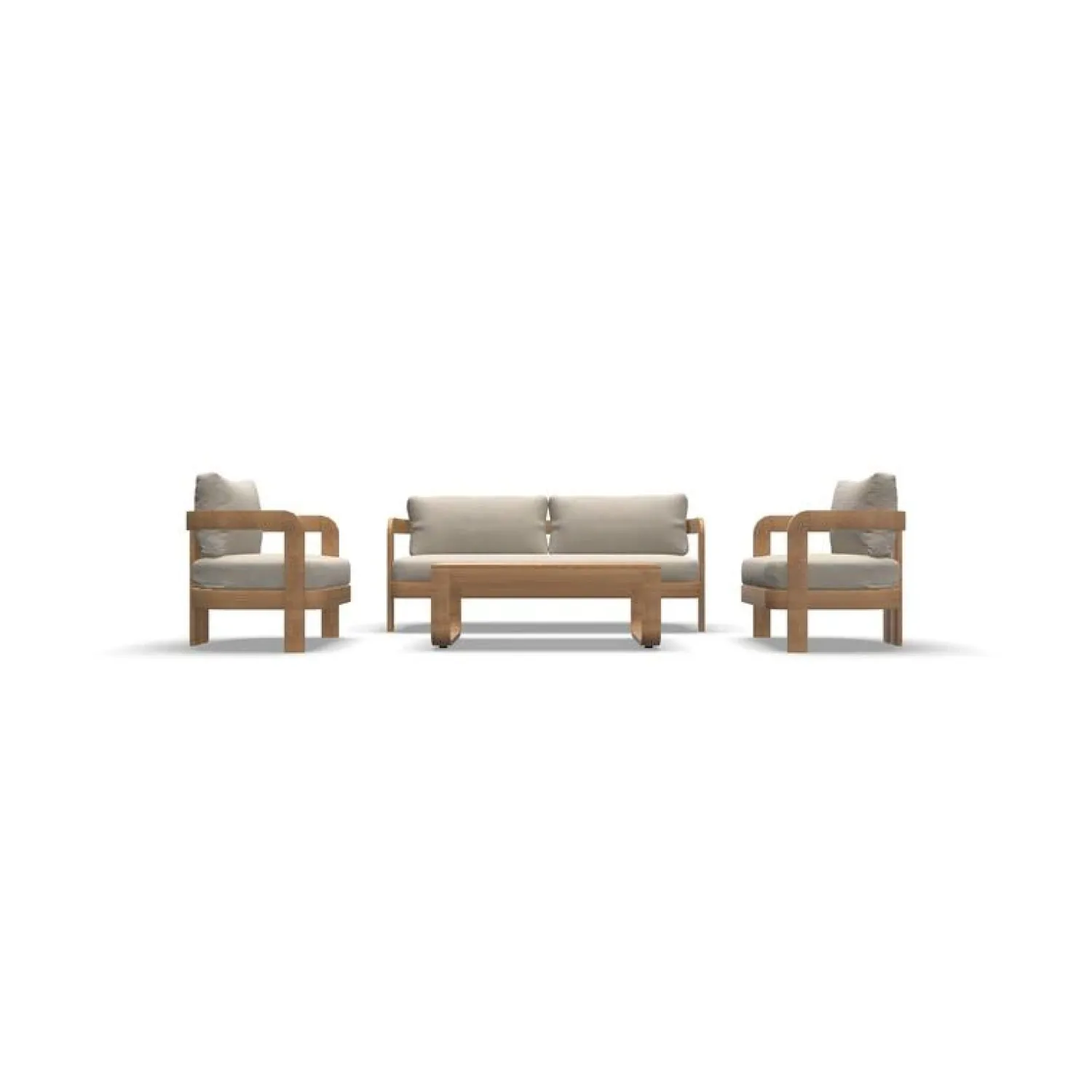 Lesli Living Loungeset|Loungeset Mylo