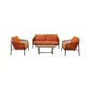 Lesli Living Loungeset|Loungeset Osaka terra