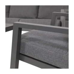 Lesli Living Tuinstoelen|Loungestoel Down Town