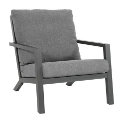 Lesli Living Tuinstoelen|Loungestoel Down Town