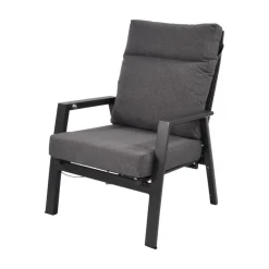 Lesli Living Tuinstoelen|Loungestoel Ohio