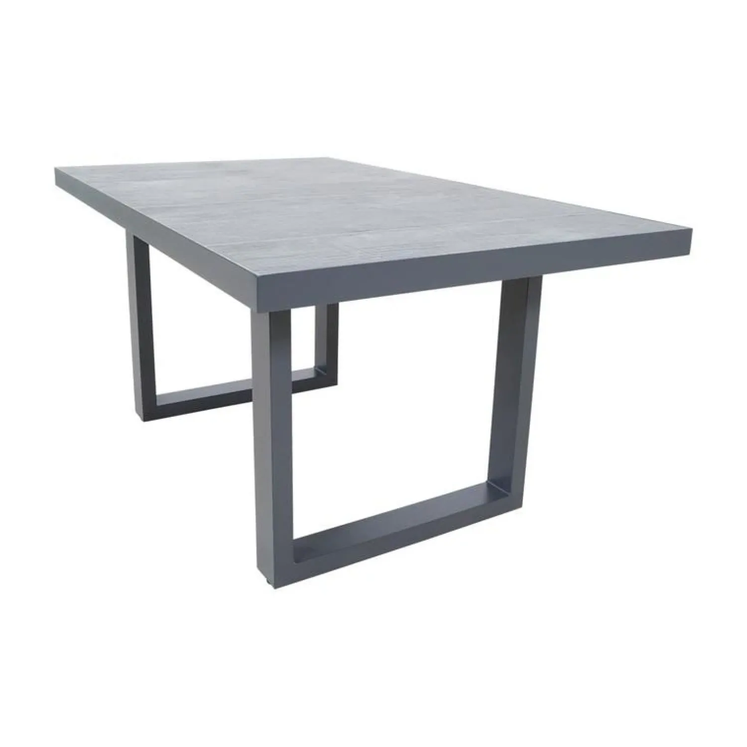 Lesli Living Tuintafels|Loungetafel hoog Prato 2.0 Noir 140cm