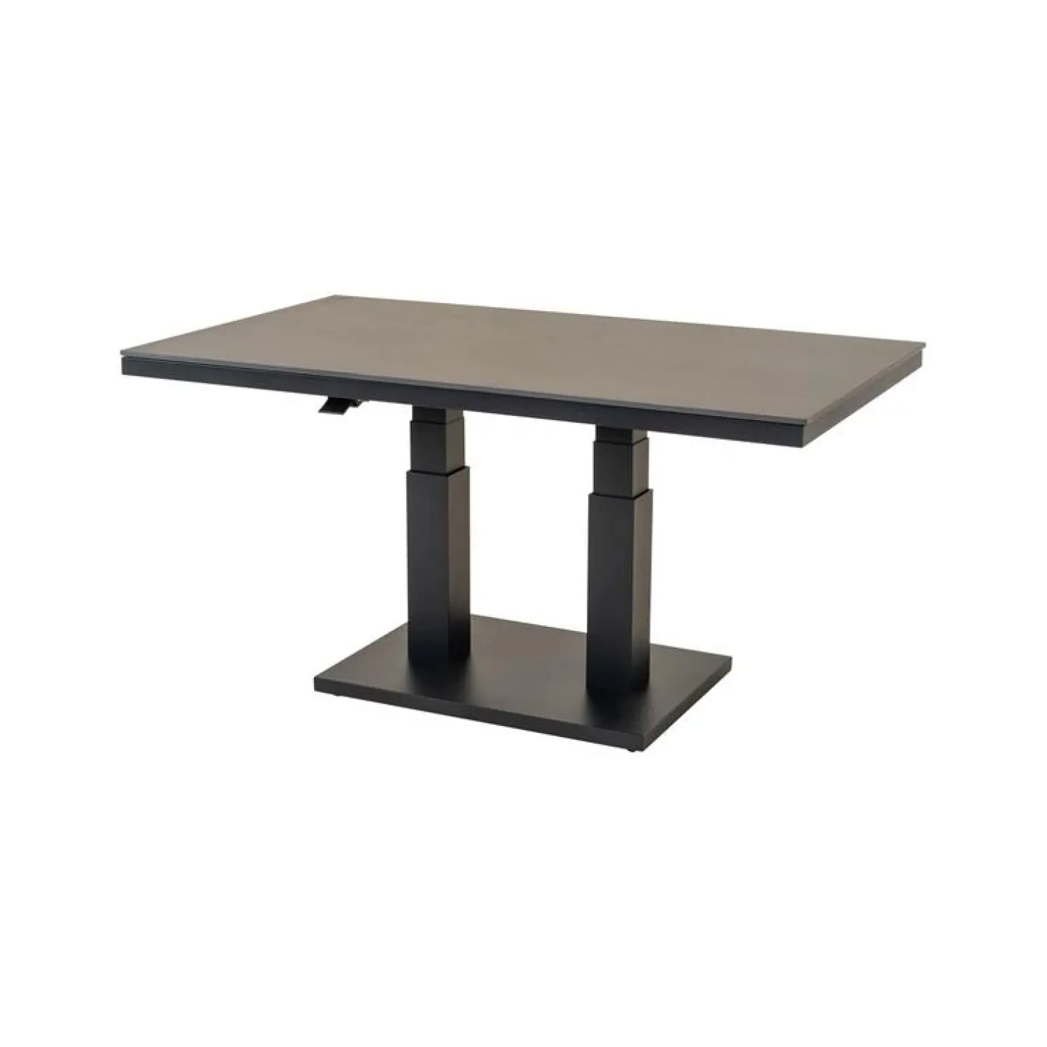 Lesli Living Tuintafels|Loungetafel verstelbaar Geneva 140cm