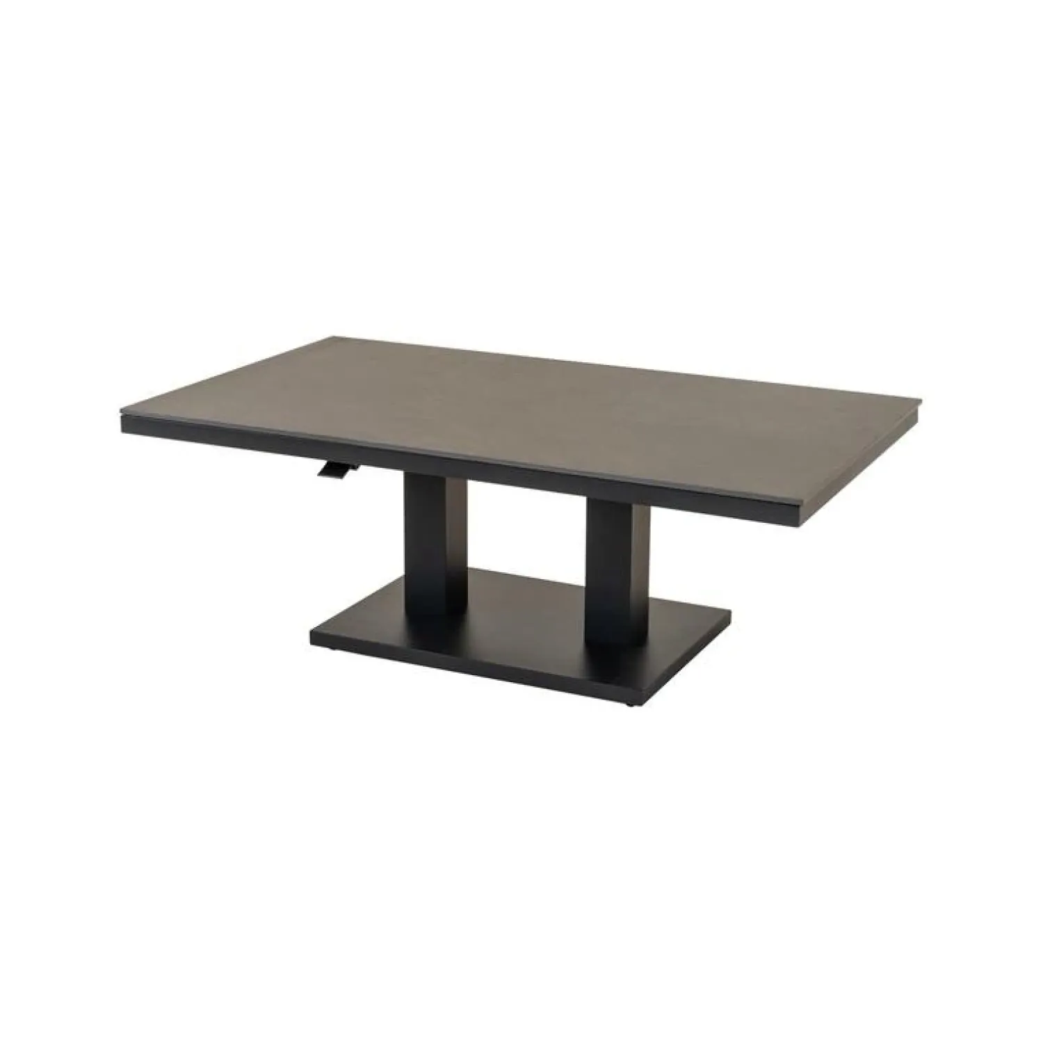 Lesli Living Tuintafels|Loungetafel verstelbaar Geneva 140cm
