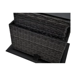 Lesli Living Tuintafels|Loungetafel verstelbaar Soho Forte 130cm
