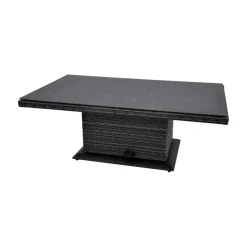 Lesli Living Tuintafels|Loungetafel verstelbaar Soho Forte 130cm