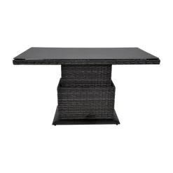 Lesli Living Tuintafels|Loungetafel verstelbaar Soho Forte 130cm
