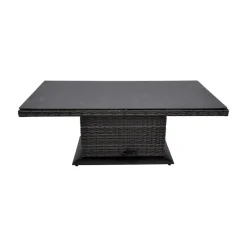 Lesli Living Tuintafels|Loungetafel verstelbaar Soho Forte 130cm