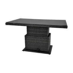 Lesli Living Tuintafels|Loungetafel verstelbaar Soho Forte 130cm