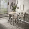 Kalfort Hanglampen|Glazen Hanglamp|Luca 9-lichts Hanglamp Bruin