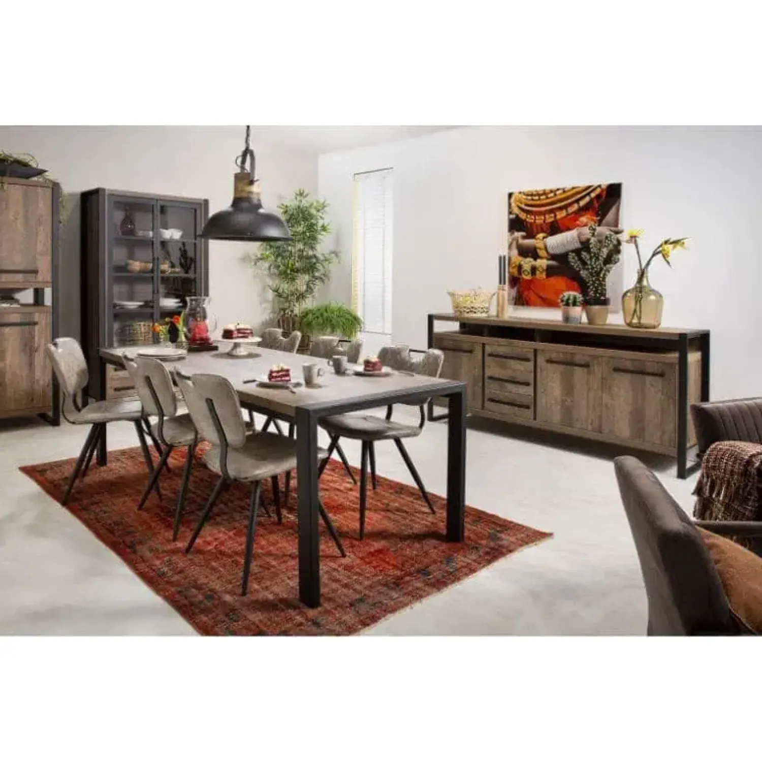 Maison Madera Salontafels|Lucara Salontafel 67cm