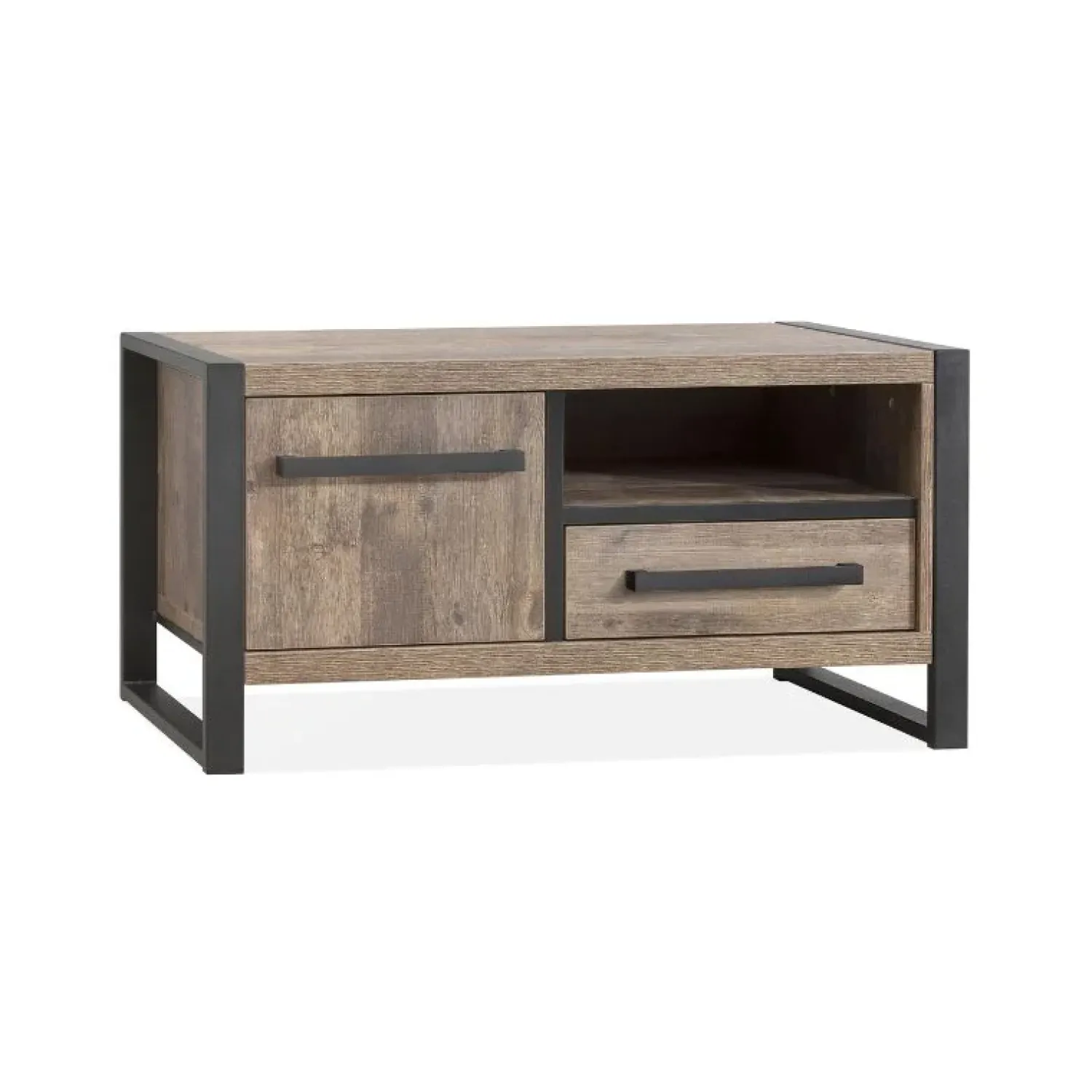 Maison Madera Industriele Kasten|Tv Meubels|Lucara Tv meubel klein 103cm